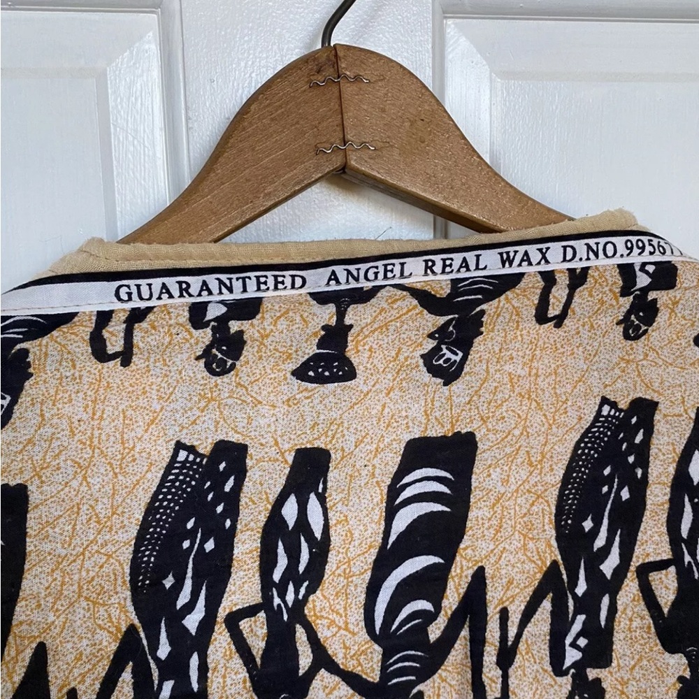 Vintage handmade robe - Picture 2 of 8